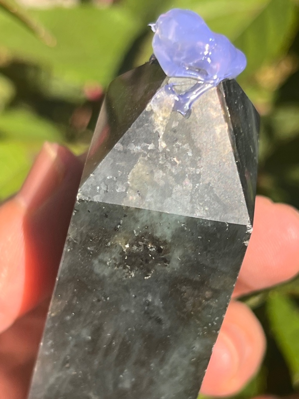 Labradorite (9) tower | crystal - Picture 13 of 17